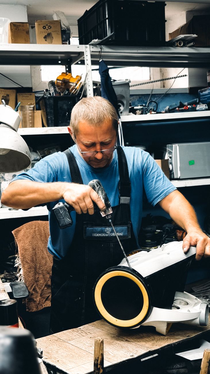 Portræt af elektrikeren bag Teco ApS